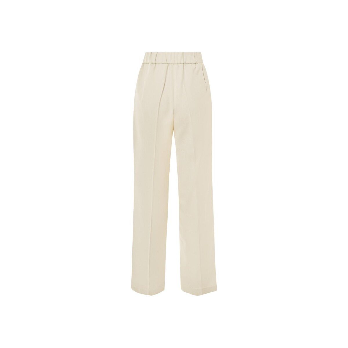 esmara® palazzobroek voor dames met geperste vouwen