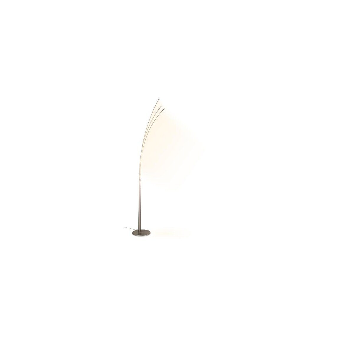 LIVARNO home LED-Bogenleuchte, dimmbar