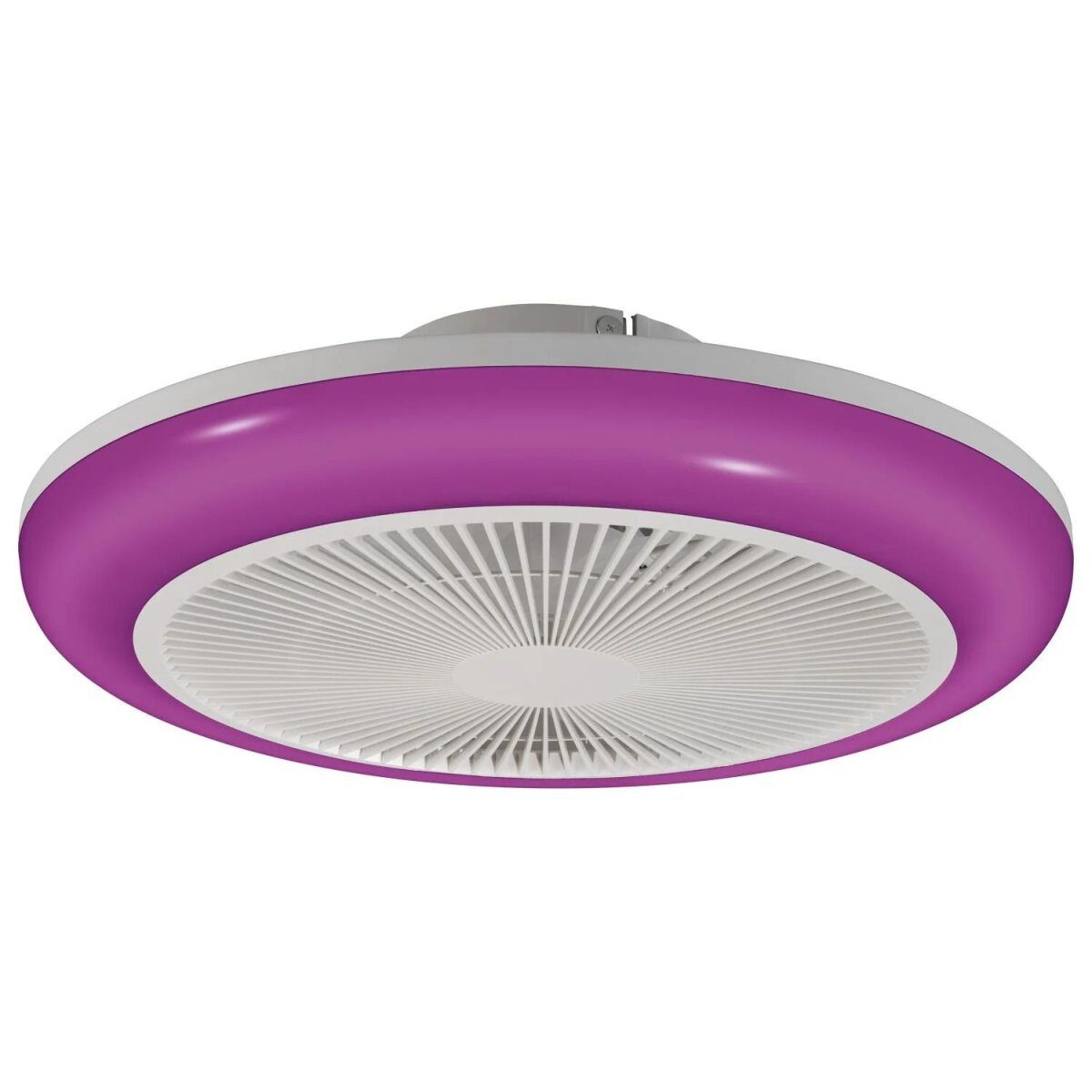 LIVARNO® LED-plafondlamp met ventilator