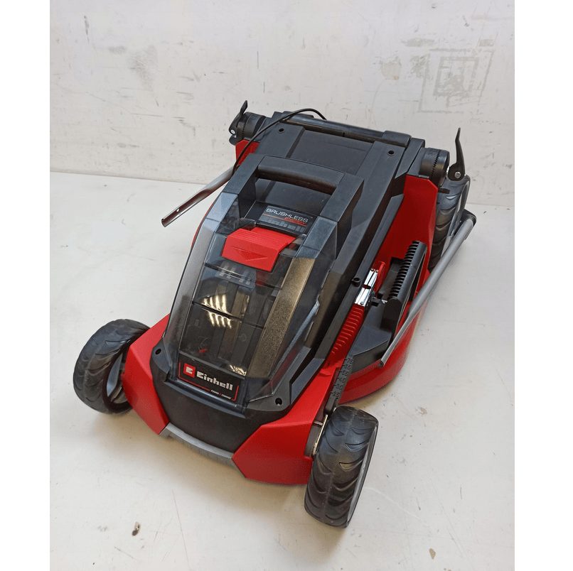Tondeuse à gazon sans fil Einhell GE-CM 43 Li M Kit Power