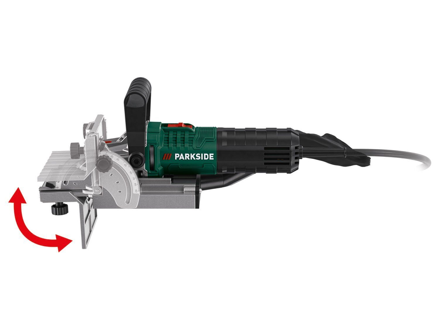 Parkside Flachdübelfräse PFDF 900 A1 900 W