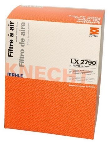 KNECHT LX 2790 - Part No. HT-50679