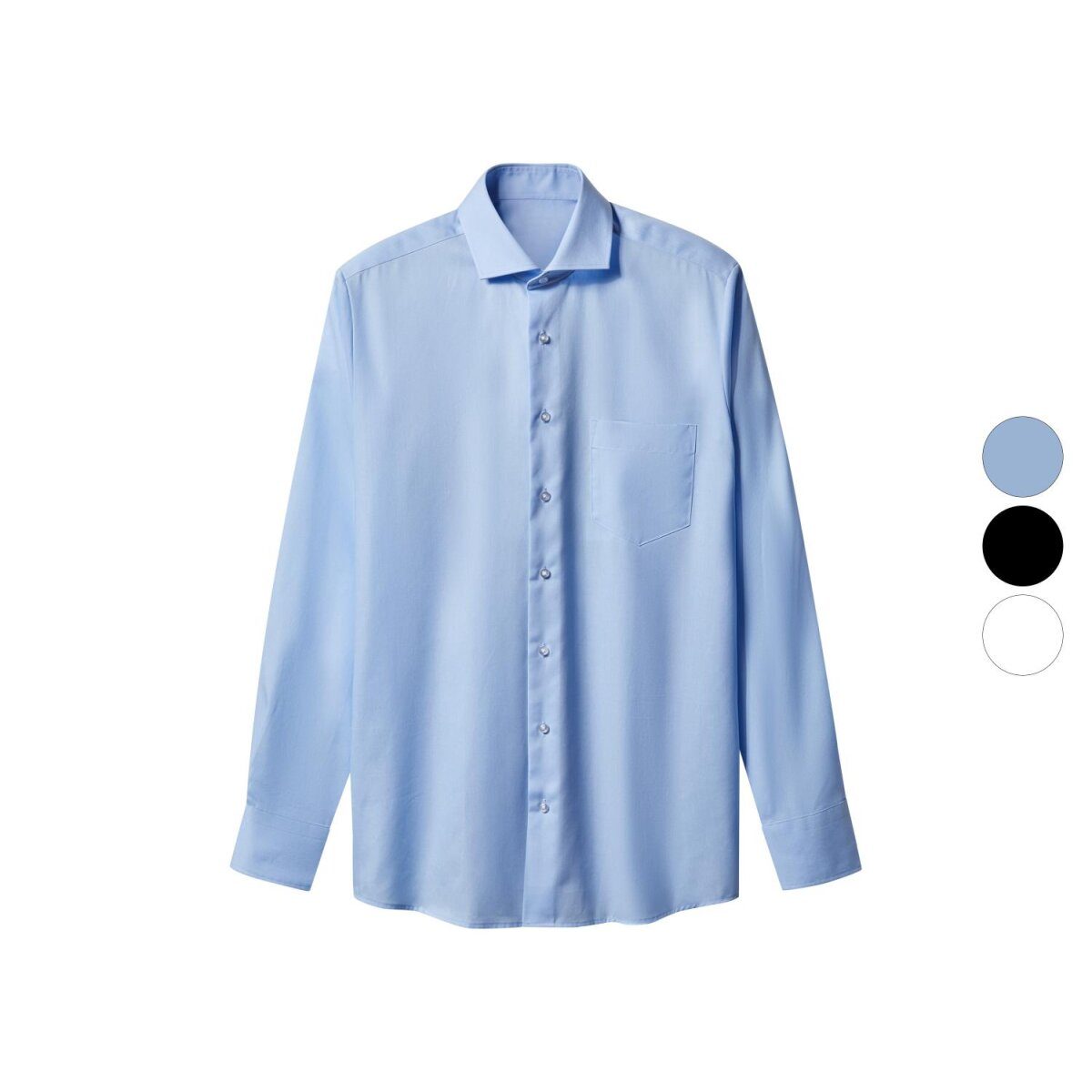 esmara Men chemise business pour hommes, coupe classique