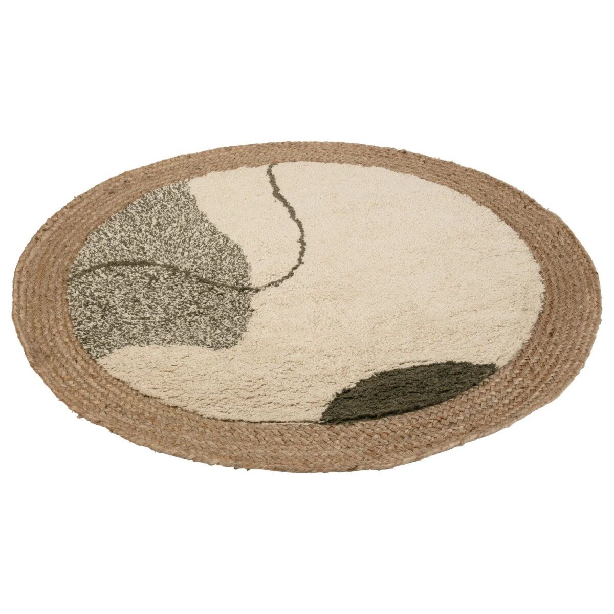 LIVARNO HOME Juteteppich, hergestellt aus reinem Naturmaterial