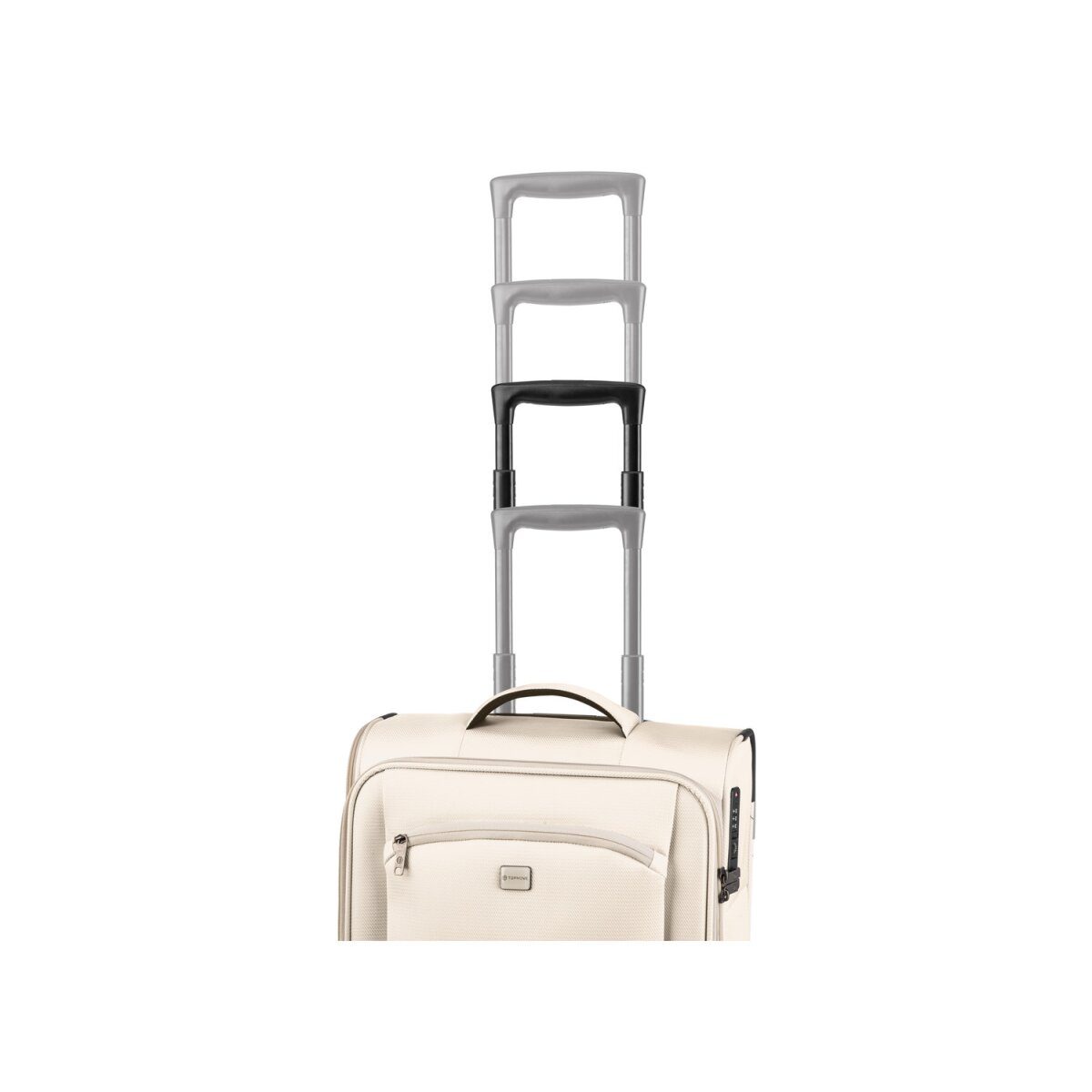 Chariot cabine / valise souple TOPMOVE®, 35 L