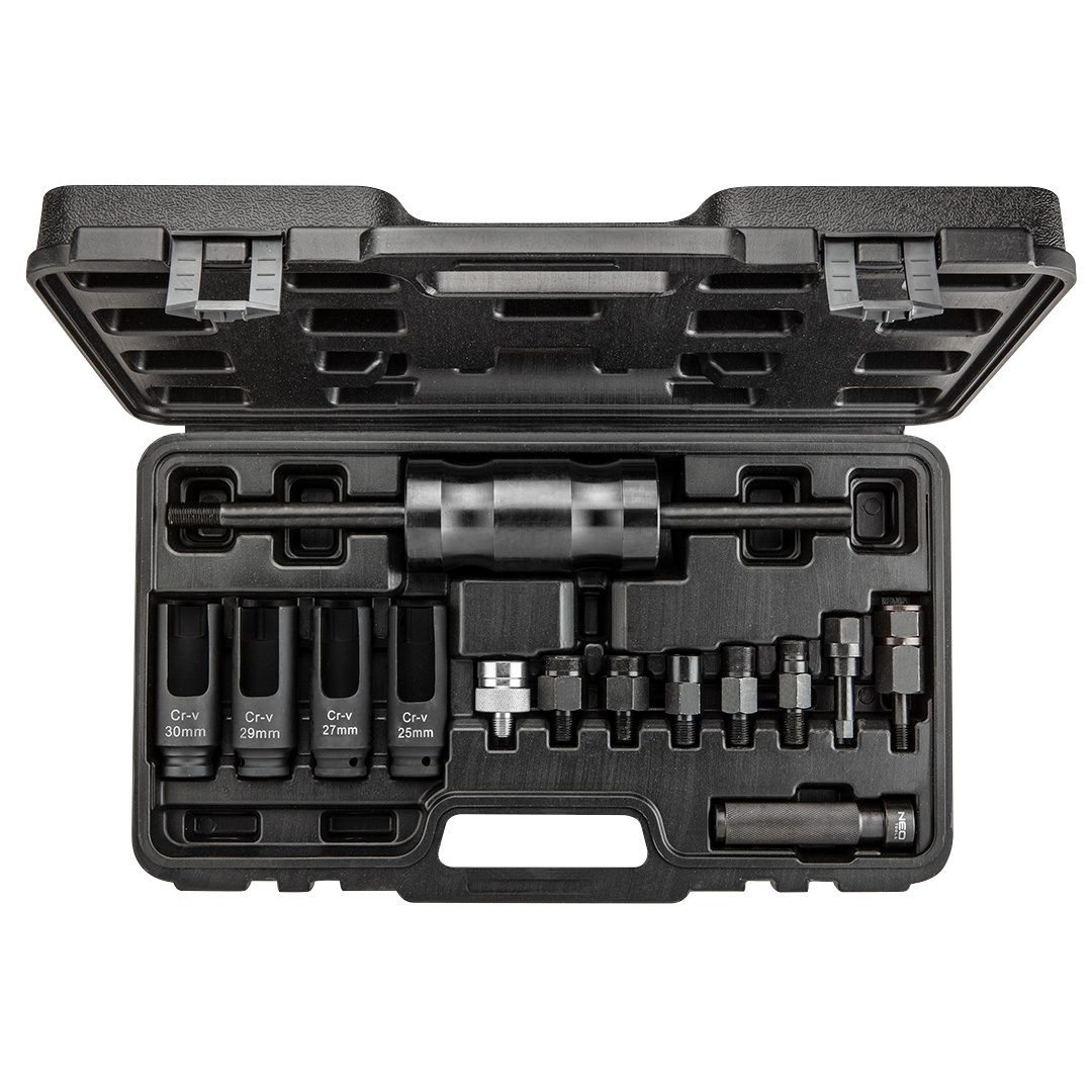 Injector puller