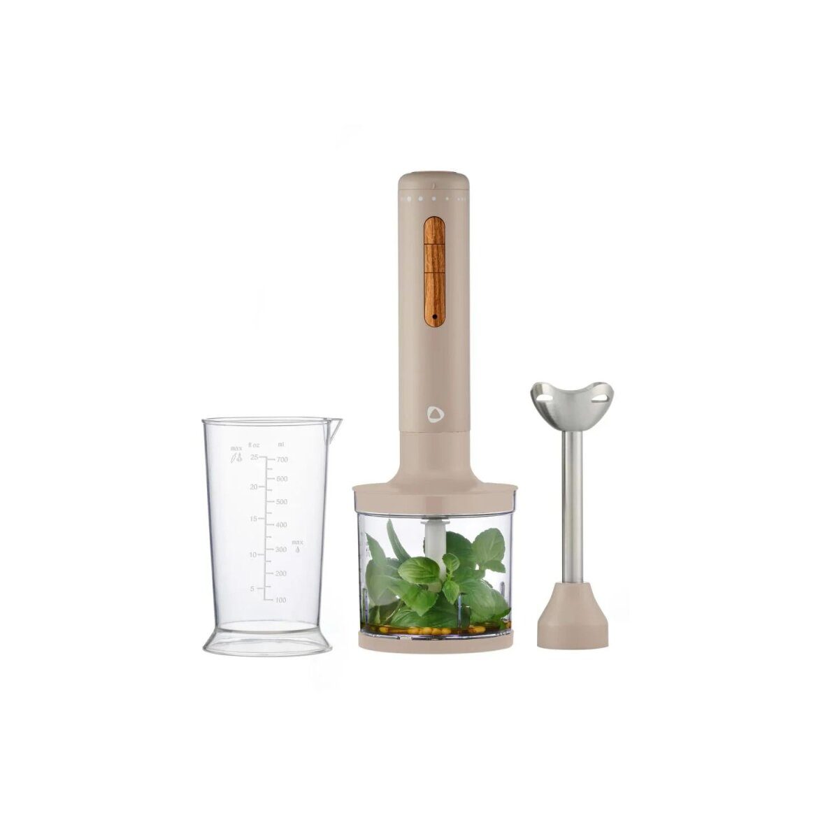 SILVERCREST® hand blender set SSSH 600 C1