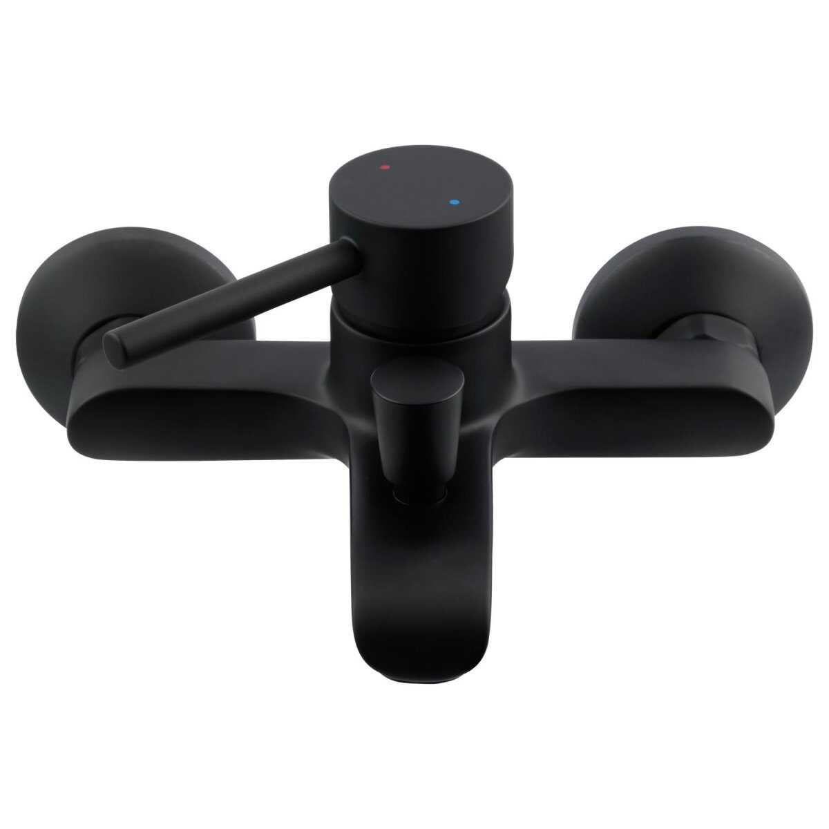 Robinet de salle de bain LIVARNO®, robinet de baignoire, noir