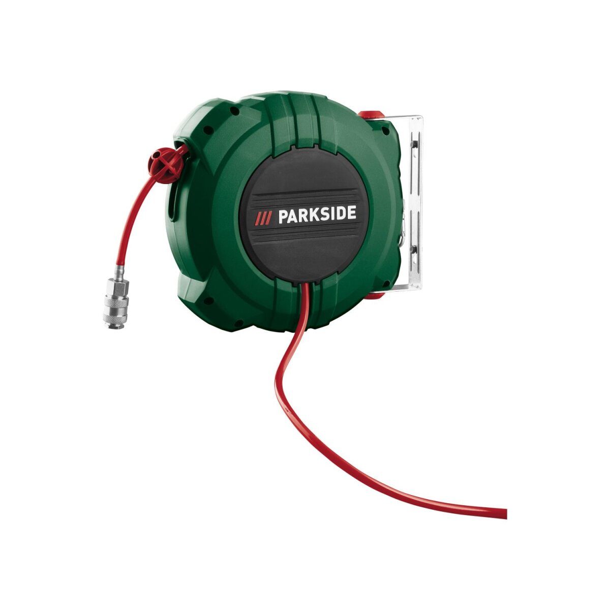 Enrouleur de tuyau d'air comprimé PARKSIDE® »PDST 5 B2«