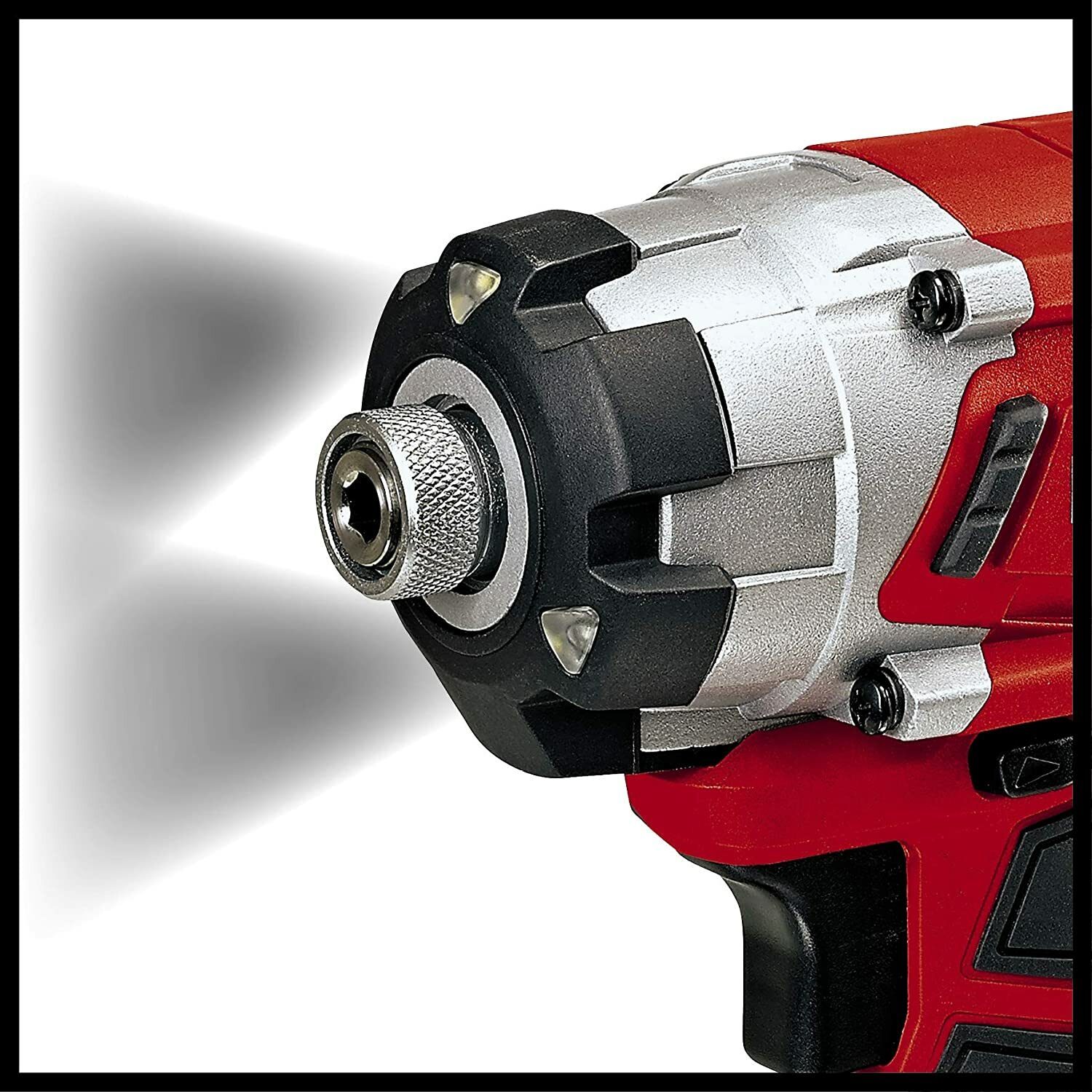 Einhell cordless impact wrench TE-CI 18/1 Li-Solo Power