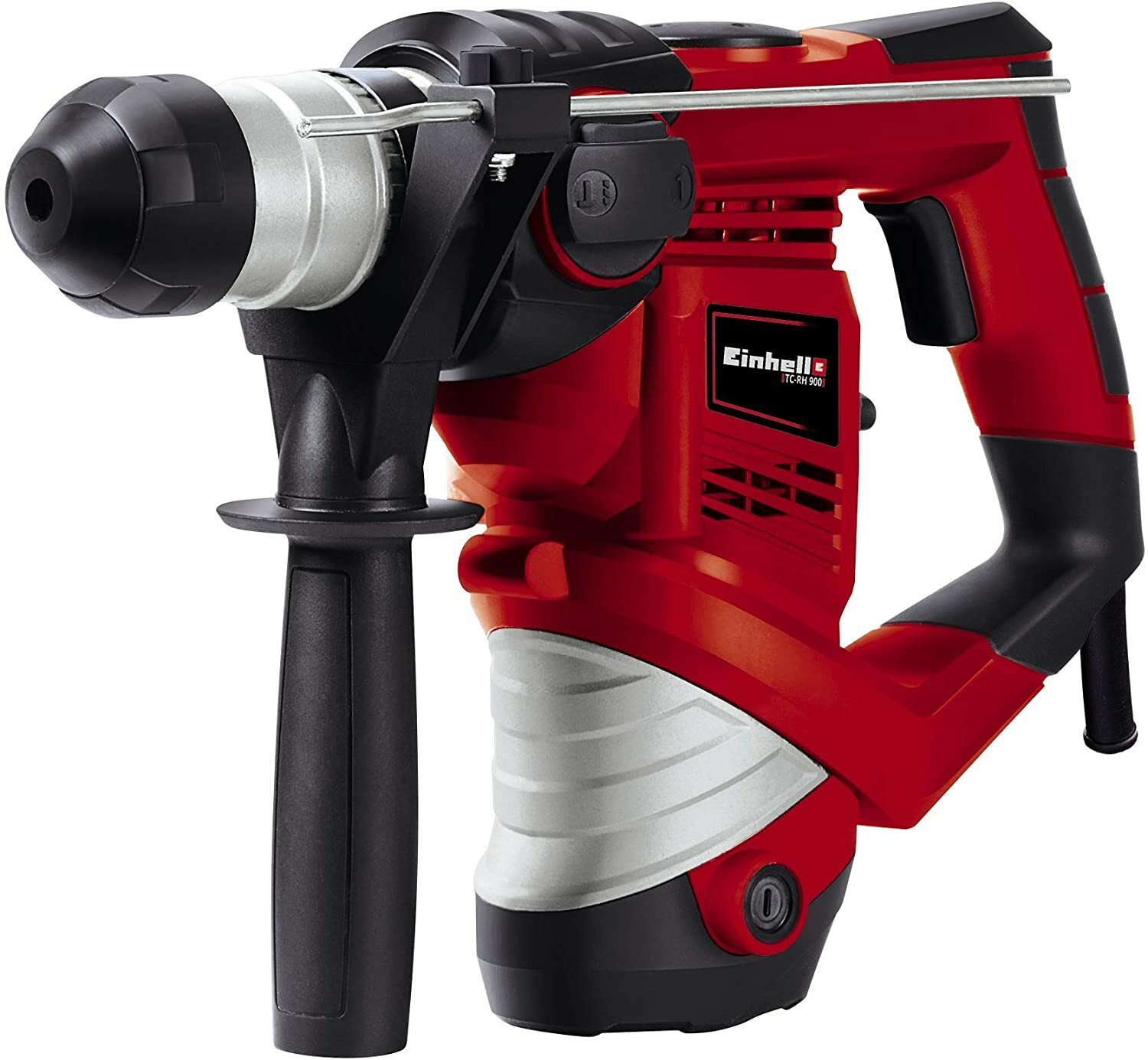#SALE# Einhell hammer drill TC-RH 900 KIT – Part No. HT-16702