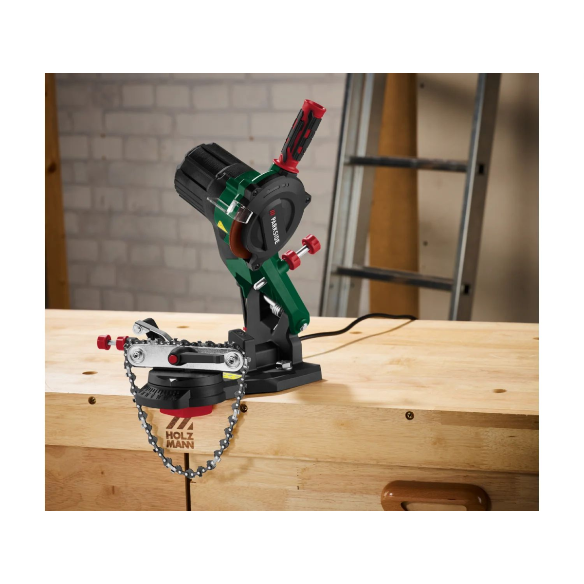 PARKSIDE® electric chain sharpener »PEKSG 85 E4«