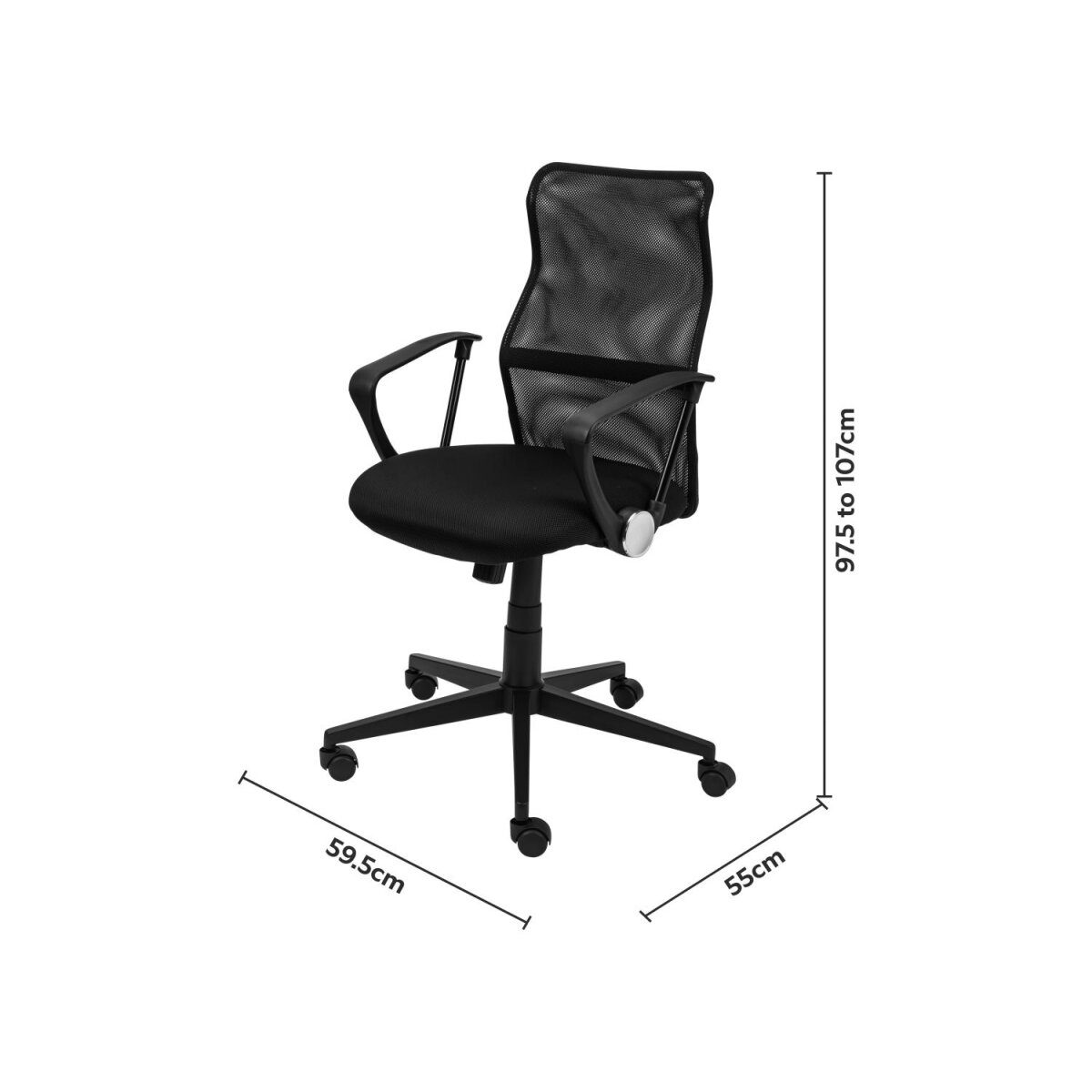 LIVARNO® swivel chair