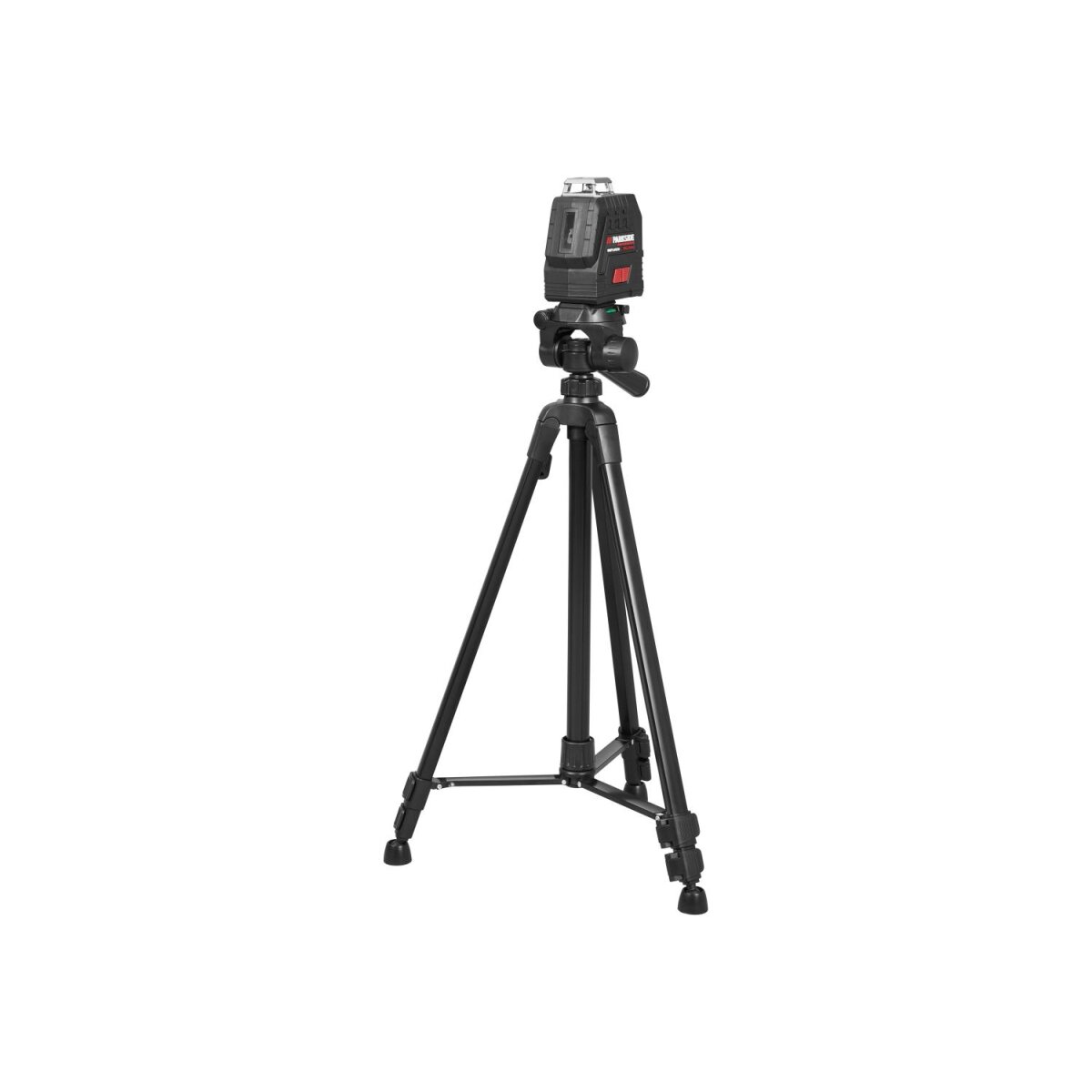 Laser krzyżowy PARKSIDE PERFORMANCE® 4 V na baterie »PKLLP 360 B3«, z laserem obrotowym 360° Laser krzyżowy PARKSIDE PERFORMANCE® 4 V na baterie »PKLLP 360 B3«, z laserem obrotowym 360°