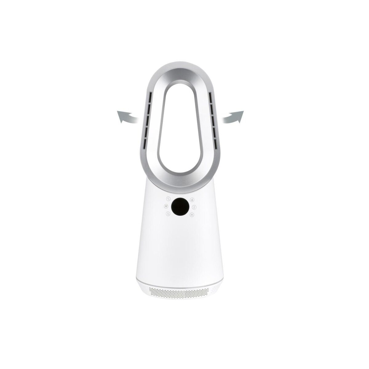 TRONIC® rotorless heater fan »TRHV 1200 A1« (white) Other