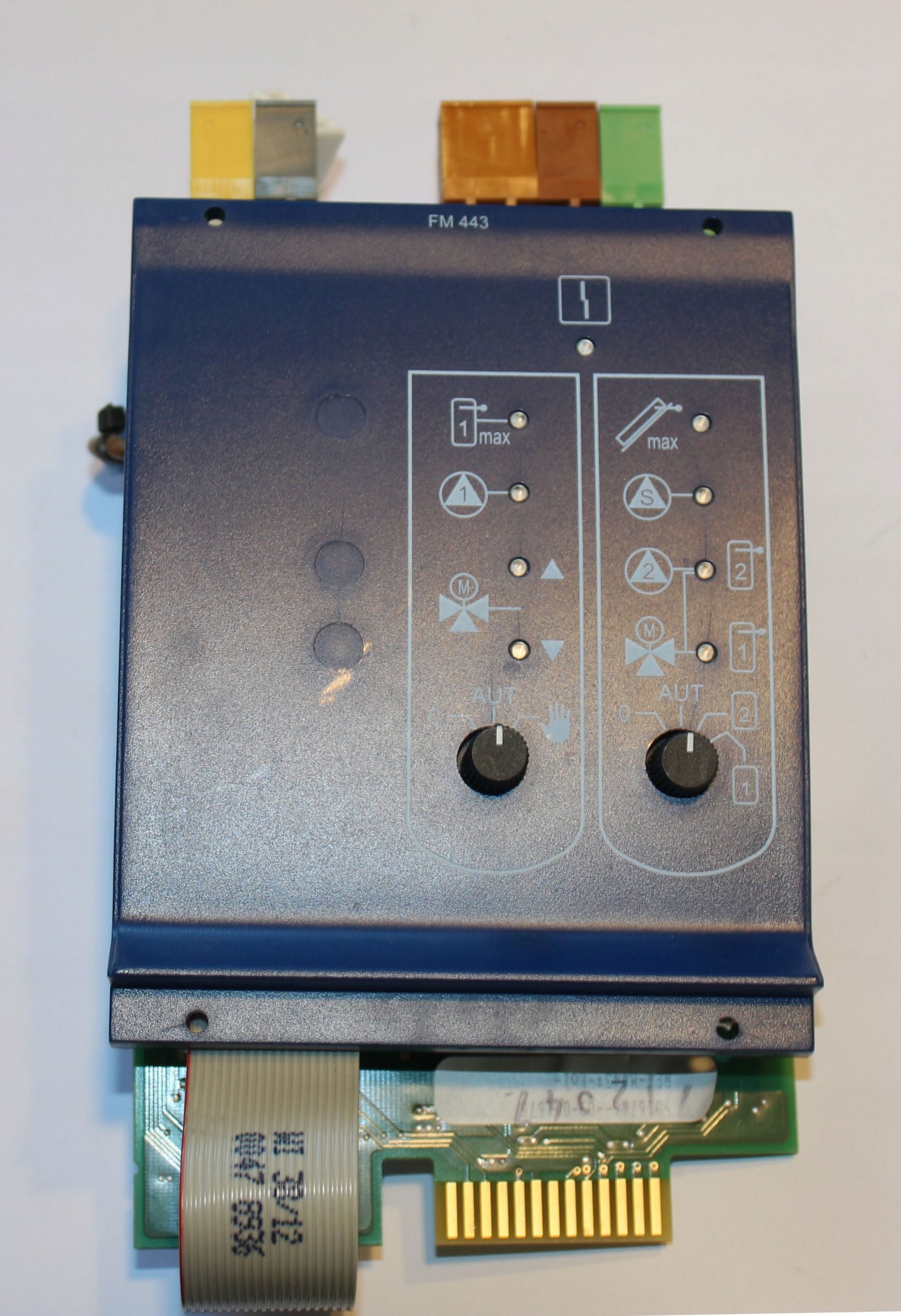 Katalognummer des Buderus Bosch CM431 S40-Steuermoduls: 8718587004