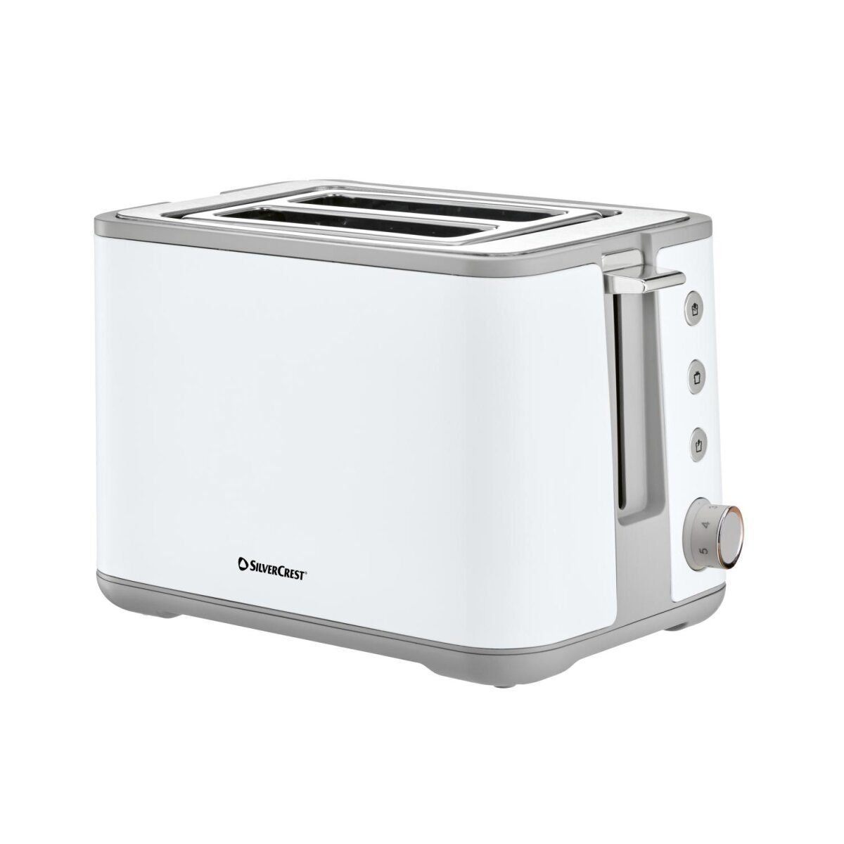 Toster SILVERCREST® STEC 1050 B1, biały