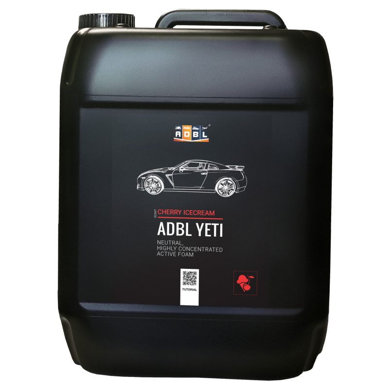 ADBL Yeti Tropical Cherry Ice Cream 5l actief schuim