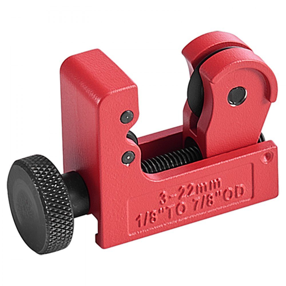 Ensemble d'outils d'évasement de conduite de frein 5 pièces, outil d'évasement à 45° avec conduite de frein de 25 pieds x 1,75 mm pour un évasement facile, extenseur de tuyau avec 20 ports, 2 ports et cintreuse de tuyaux, kit de réparation de véhicule