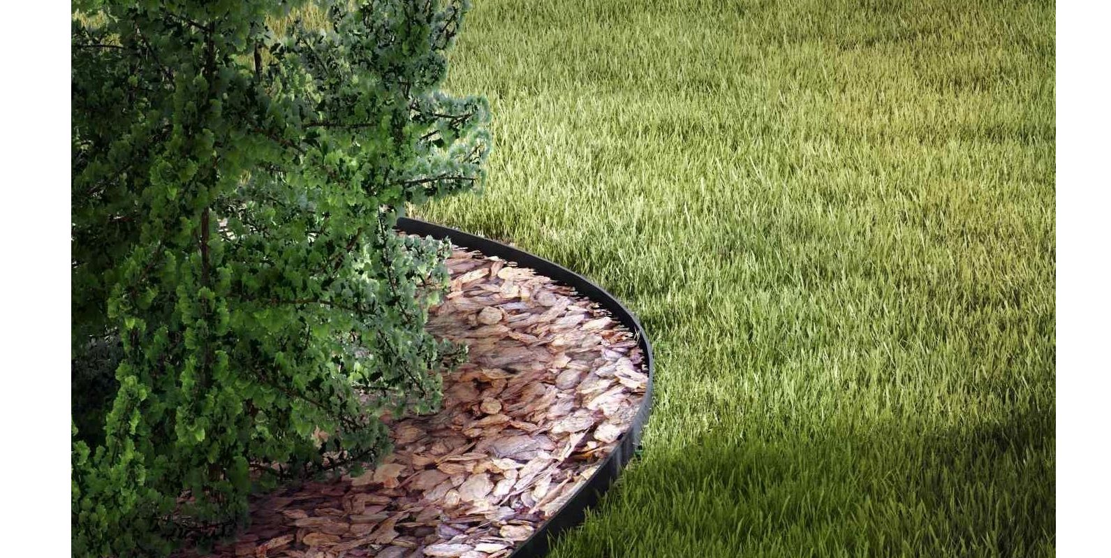 Bordure de lit set complet XXXL 20m