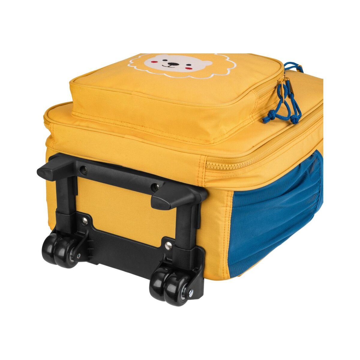 TOPMOVE® Kinder-Koffer, 22 l (Löwe)