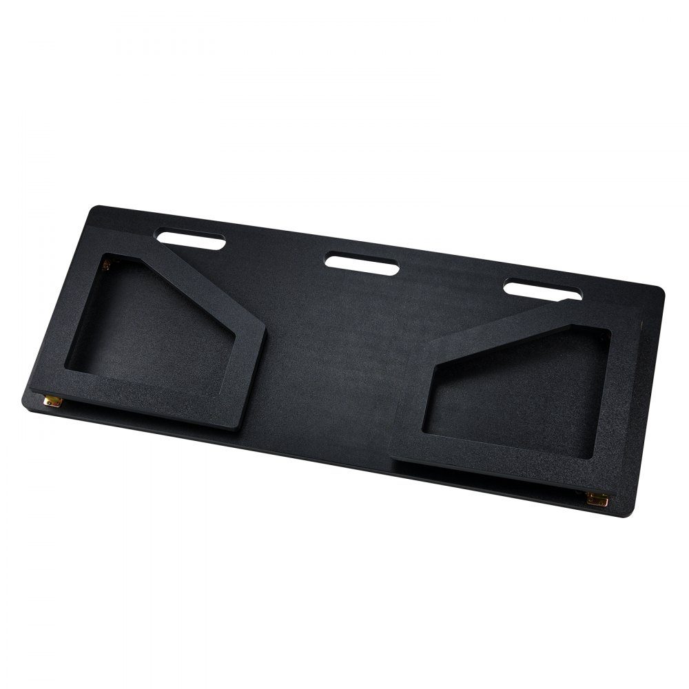 Voetbal Rebound Board Draagbaar Bounce Board 1150x450mm HDPE Rebounder Muur Rebound Apparatuur Kinderen & Tieners Trainingsbord Rebounder Kicker voor Voetbaltraining Zwart