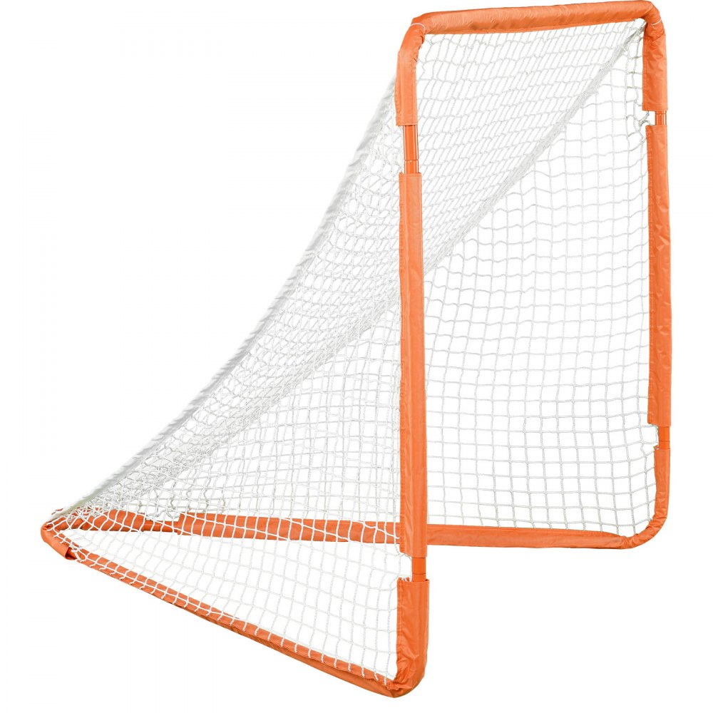 Lacrossedoel, 4' x 4' Lacrossenet voor kleine kinderen, Opvouwbaar draagbaar lacrossedoel met draagtas, Achtertuintrainingsapparatuur met ijzeren frame, Snelle en eenvoudige installatie, Perfect voor de jeugd Lacrossedoel, 4' x 4' Lacrossenet voor kleine kinderen, Opvouwbaar draagbaar lacrossedoel met draagtas, Achtertuintrainingsapparatuur met ijzeren frame, Snelle en eenvoudige installatie, Perfect voor de jeugd