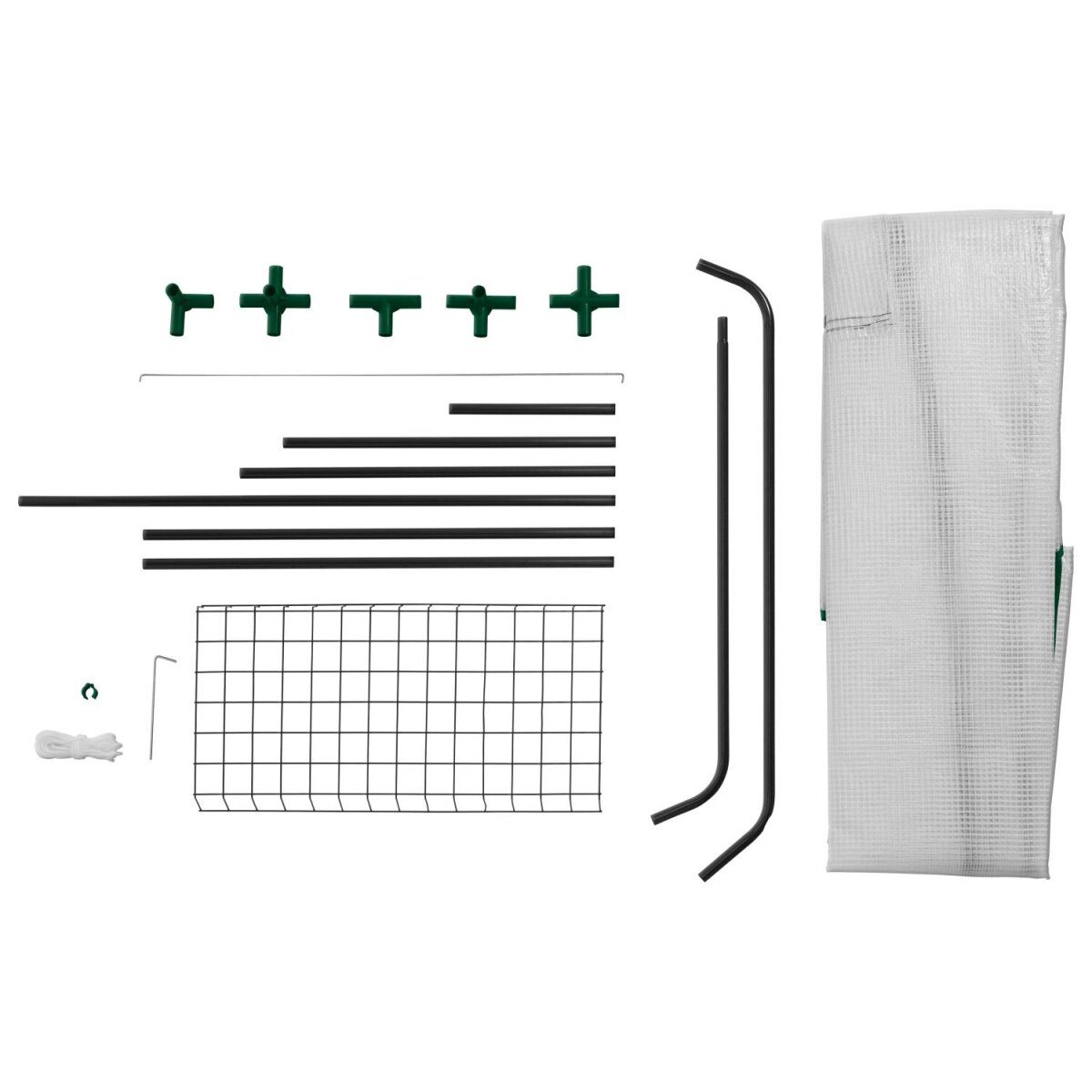 PARKSIDE® Gewächshaus, 3,9m³