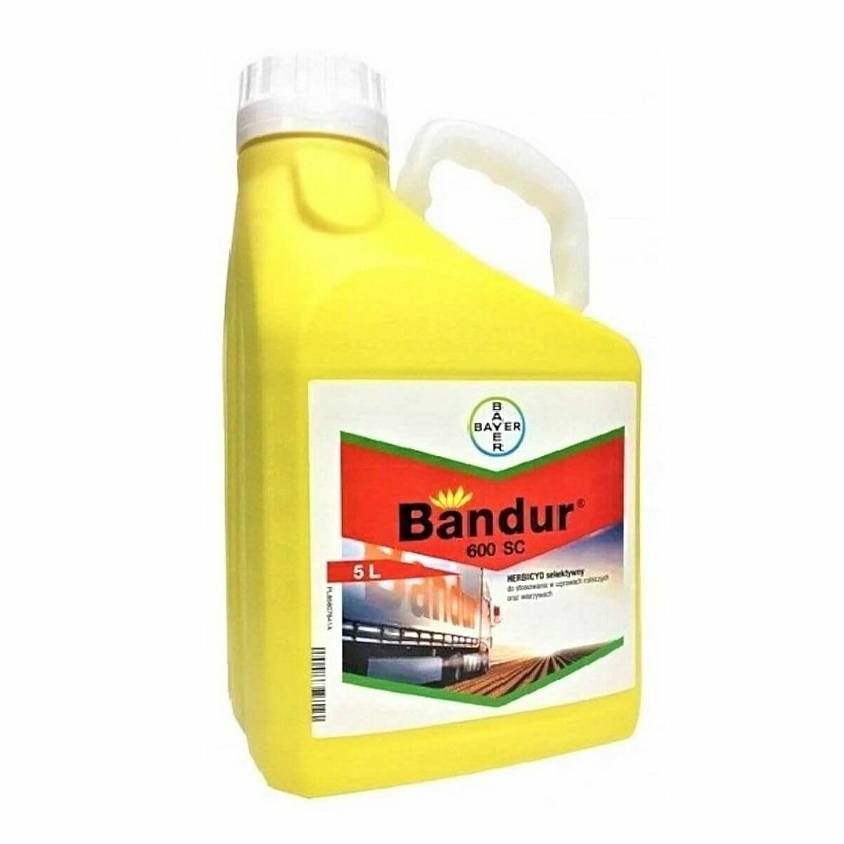 BANDUR 600 SC (Aclonifen)