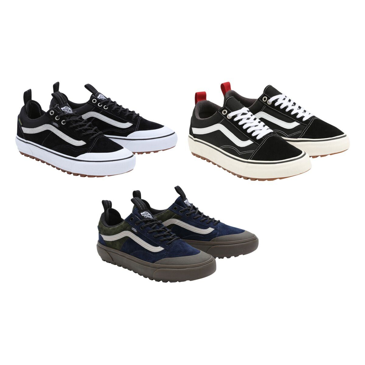 VANS sneakers met veters