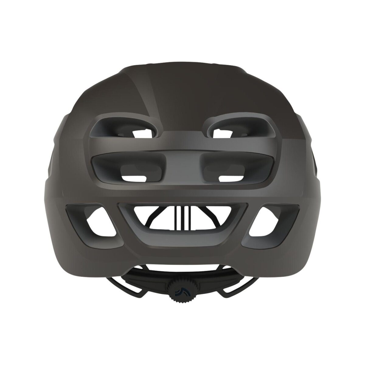 CRIVIT gravel and racing bike helmet, with removable inner padding (M/L)