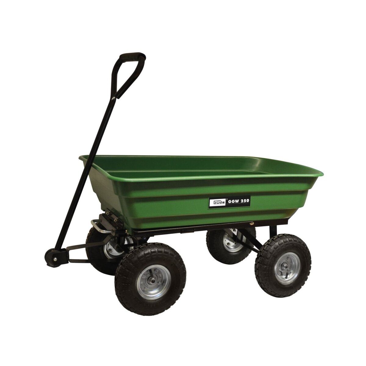 Güde Gartenwagen GGW 250 SET