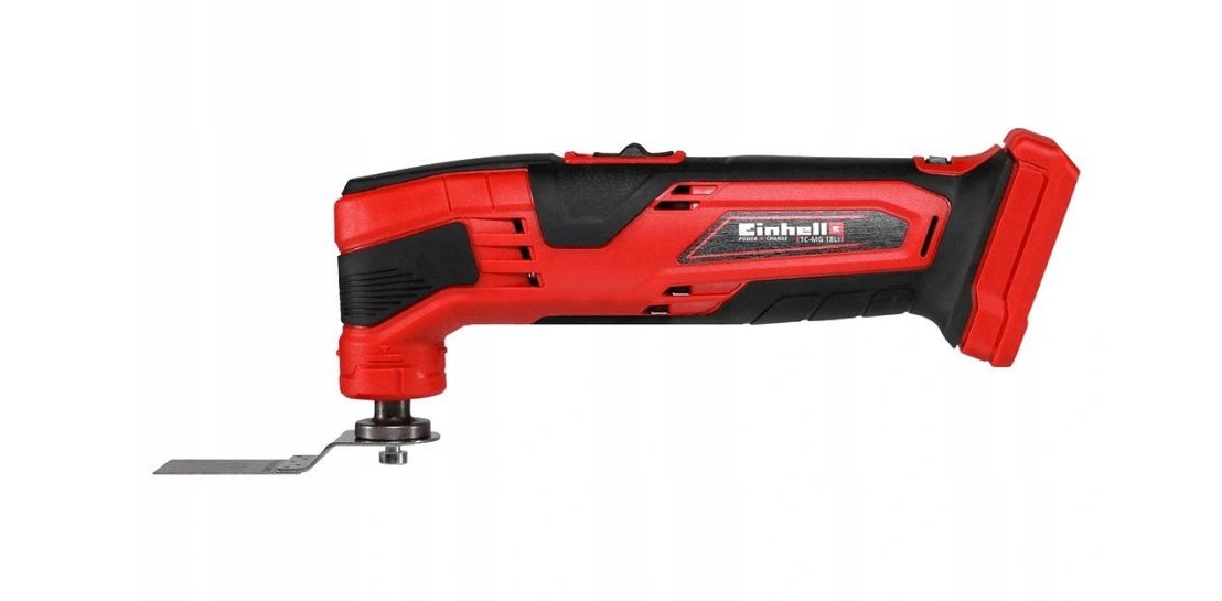 Einhell Akku-Multifunktionswerkzeug TC-MG 18 Li Power