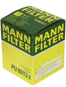 MANN Filter MANN Pu 8013 mit Kraftstofffilter