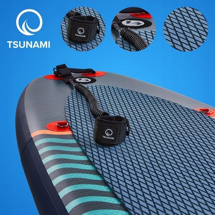 SUP Board TSUNAMI Stand Up Paddle gonflable 350cm