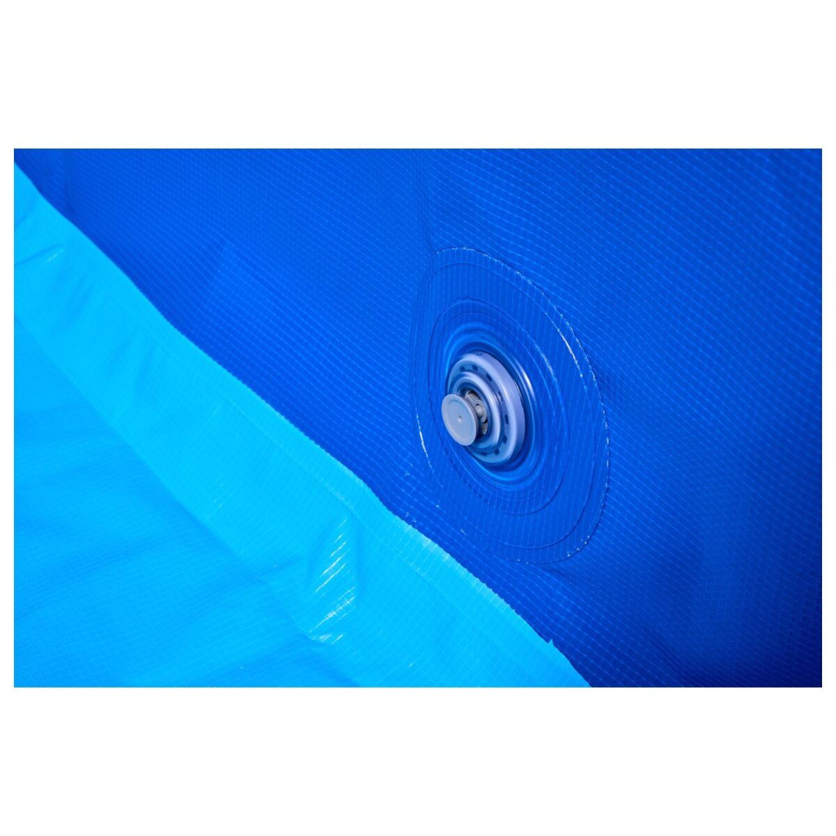 CRIVIT metal frame pool