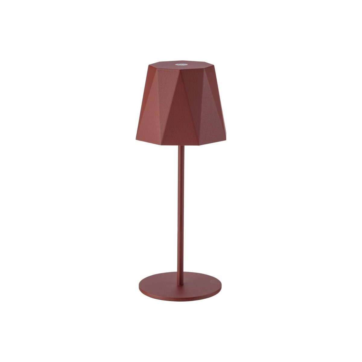 LIVARNO home LED-Akku-Tischleuchte, 1,4 W (rot)