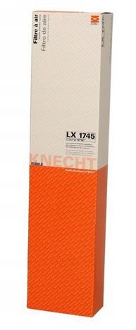 Filtre à air KNECHT Lx1745