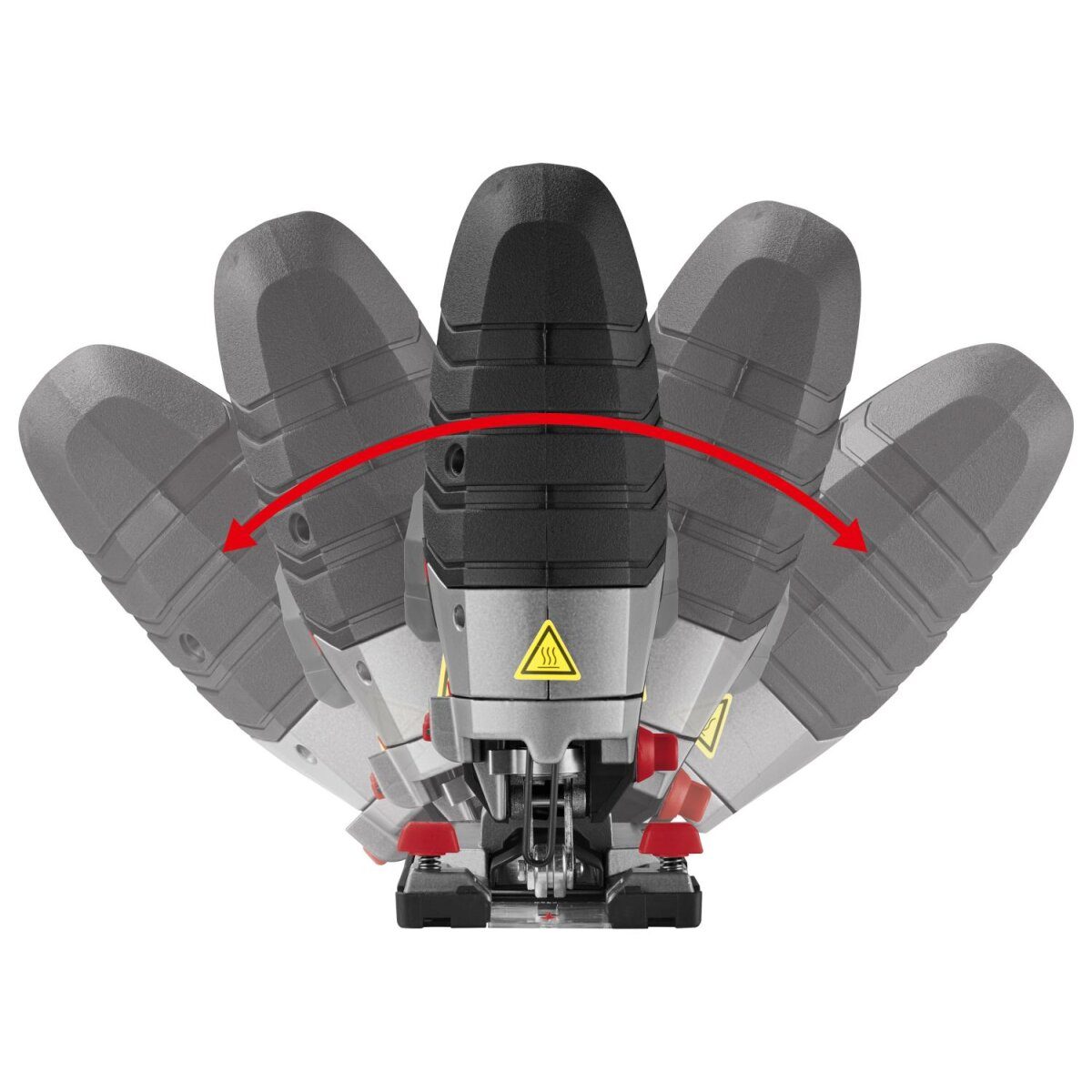 PARKSIDE PERFORMANCE® 20 V Akku-Stichsäge »PSSPA 20-Li F4«, ohne Akku und Ladegerät