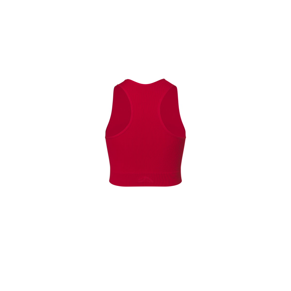 CRIVIT Damen-Sport-Bustier, mit dynamischer Kühltechnologie, XS, rot