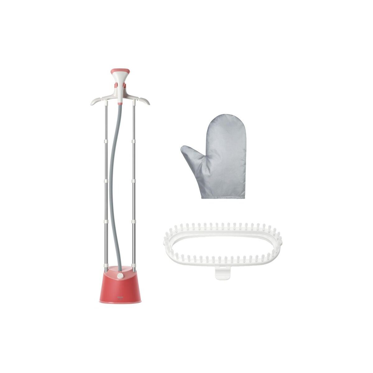 PHILIPS Stand-Steamer »1000 Series STH1020/40«, mit integriertem Zubehör