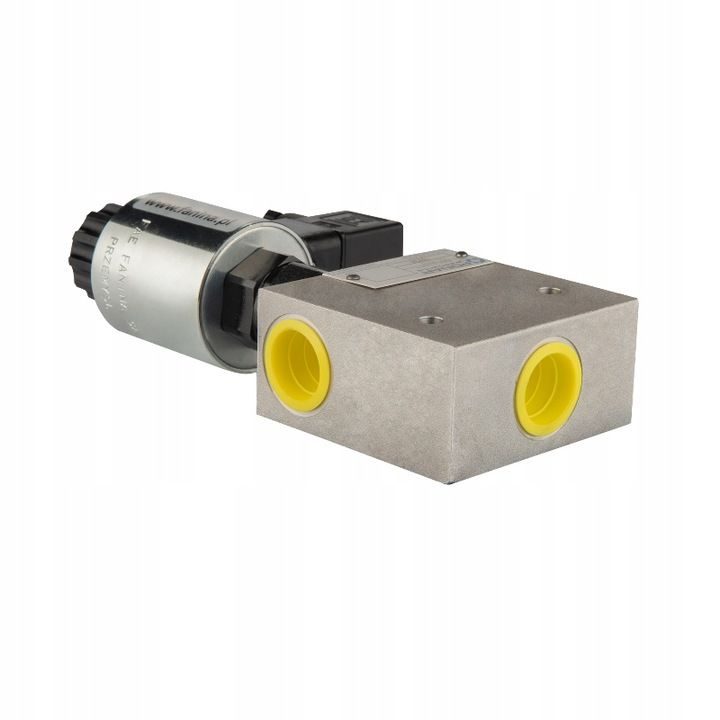 Elektronische oliehoeveelheidsregelaar 12V met hydraulische klepbediening