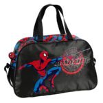 Amazing Spiderman school bag