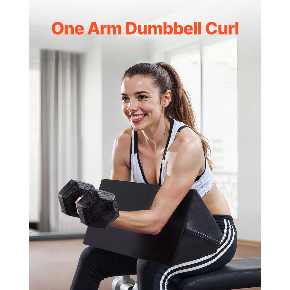 Preacher Curl Pad, tragbare Bizeps-Trainingsunterstützung, Gewichtheber-Trainingsgerät aus hochdichtem EVA-Schaum, Langhantel- und Hantel-Bizeps-Curl-Unterstützungsisolator