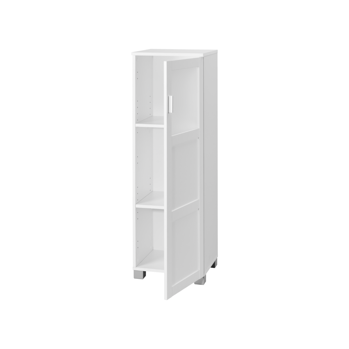 LIVARNO® Basel vitrine de salle de bain, blanc