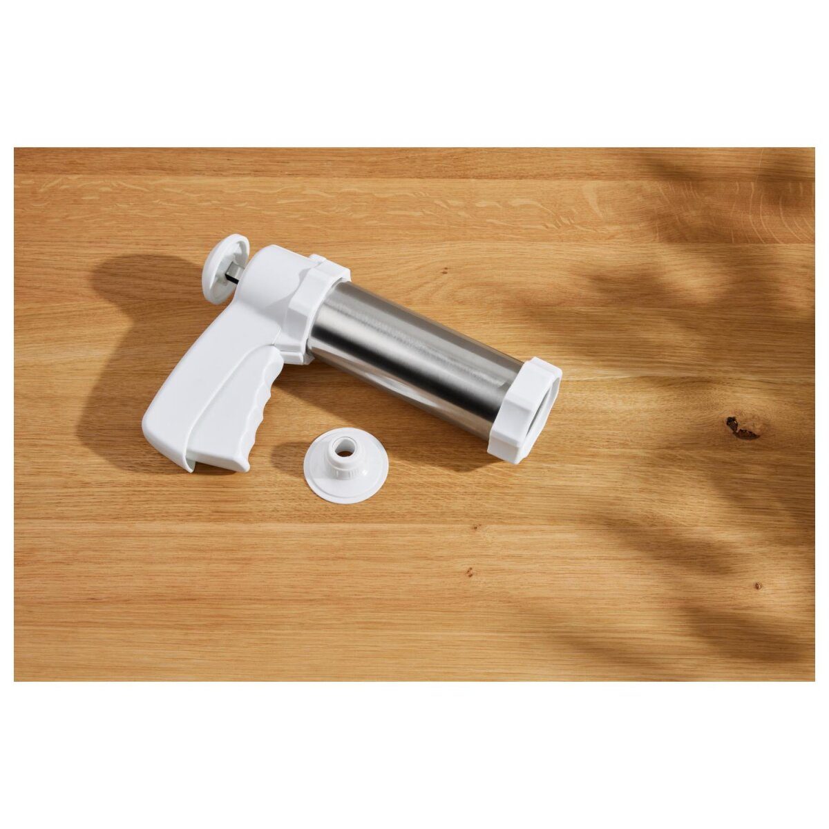 SILVERCREST® Gebäckpresse / Spritzbeutel-Set