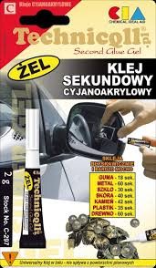 Technicoll Technicqll Kleber Zweites Gel 2g