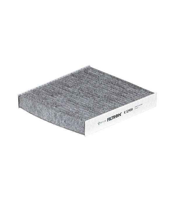 Filtre d'habitacle FILTRON K 1241A AVEC CARBONE – Citroën – Réf. HT-48240