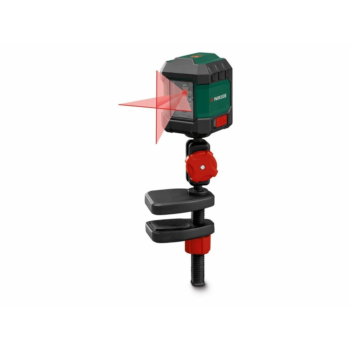PARKSIDE® Kreuzlinienlaser »PKLL 7 ​​C3«, einfache und präzise Projektion