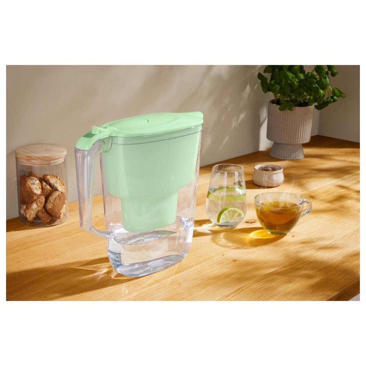 SILVERCREST® Wasserfilter-Starterset, zum Filtern von Grobpartikeln und Feststoffen